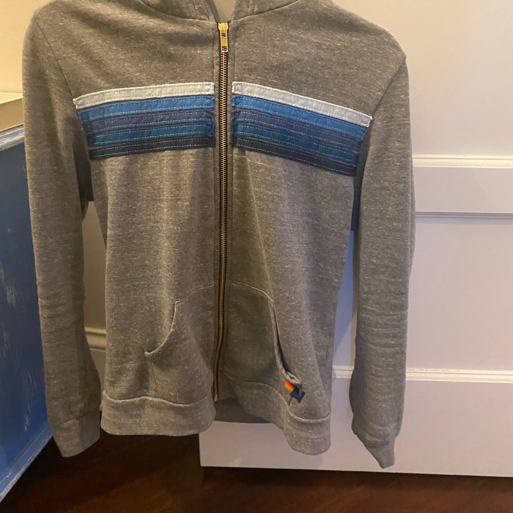 Aviator Nation Zipper sold out online